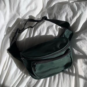 vintage fanny pack